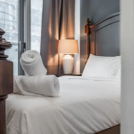 Downtown Suites 1